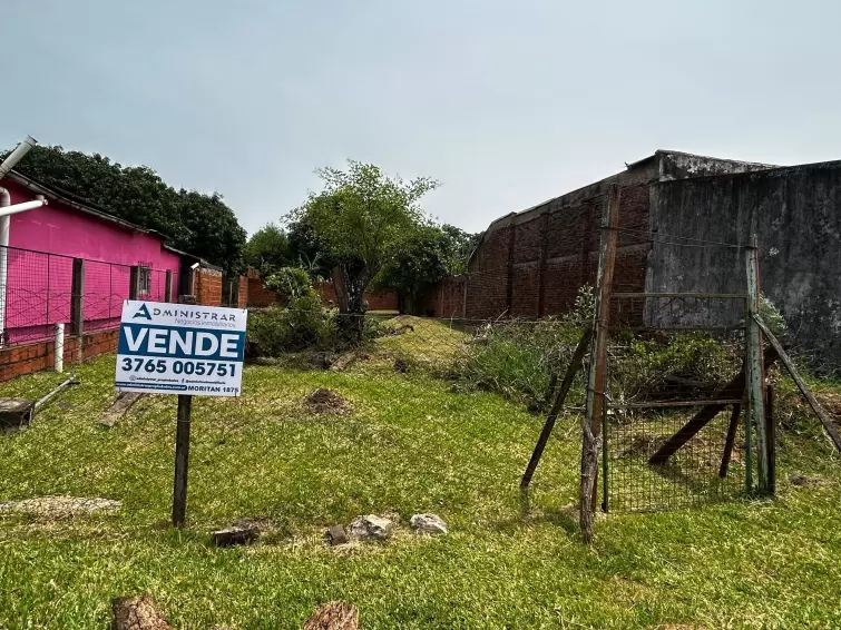 SE VENDE TERRENO